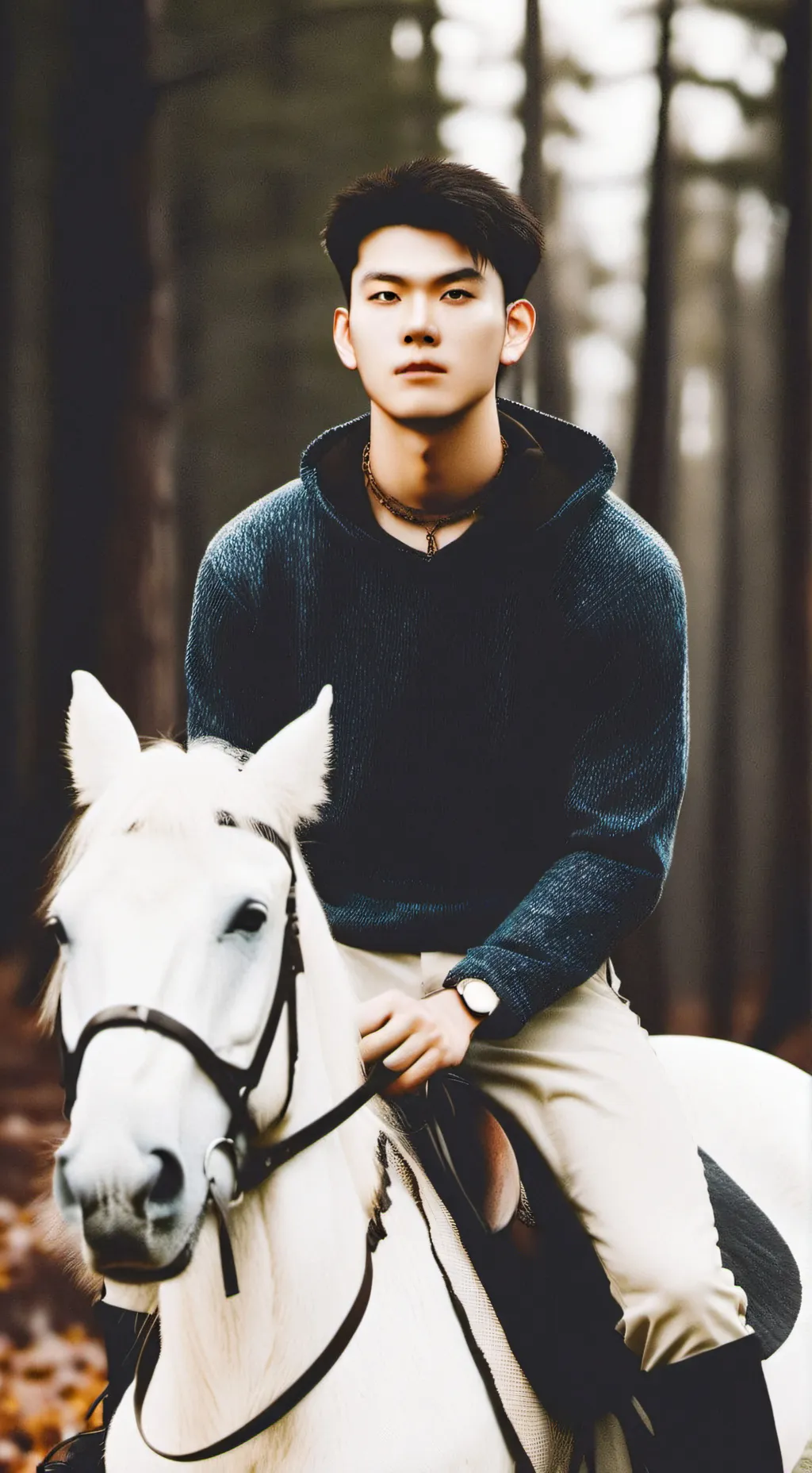 ai character: max background