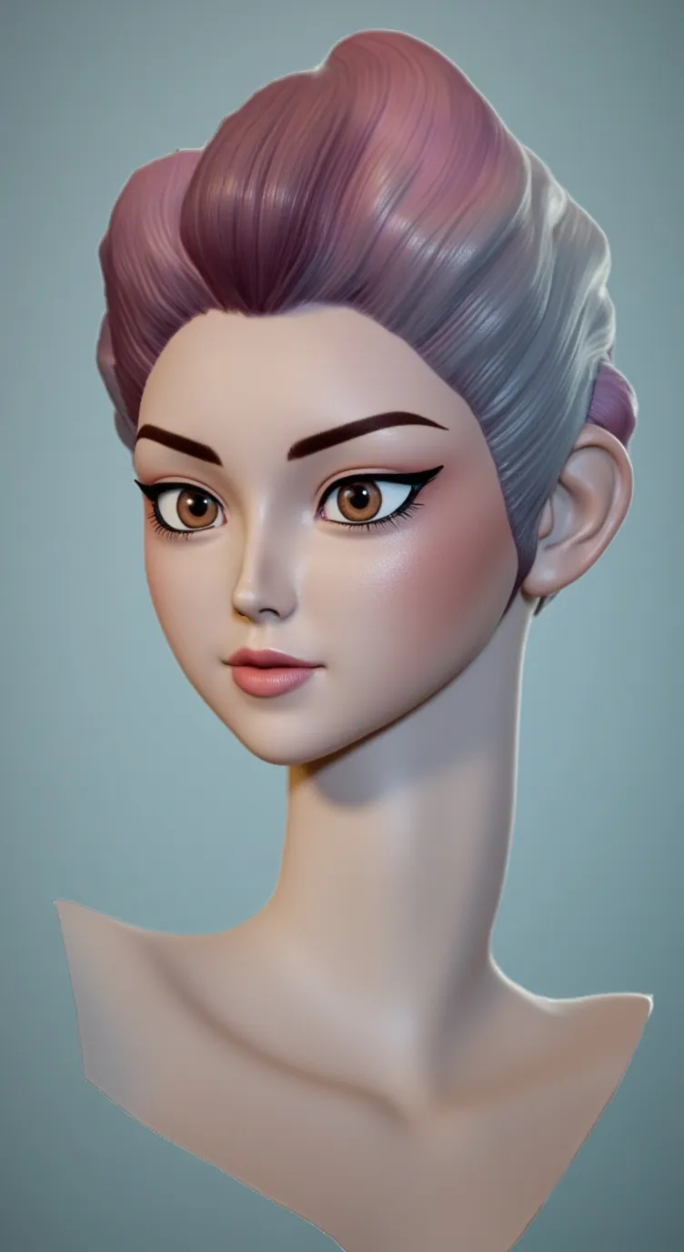 ai character: RujinuXOverDaMoon background