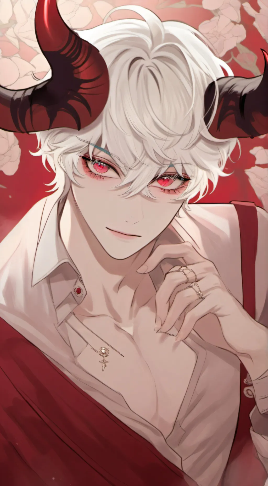 ai character: Nytharix background