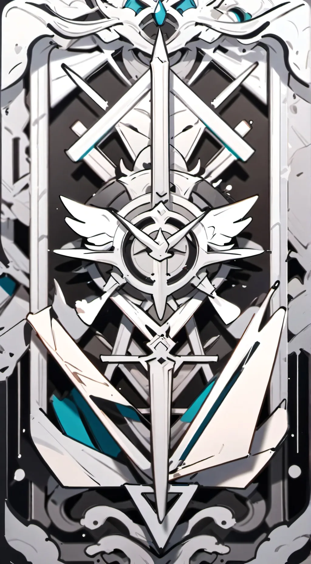 ai character: Ch background