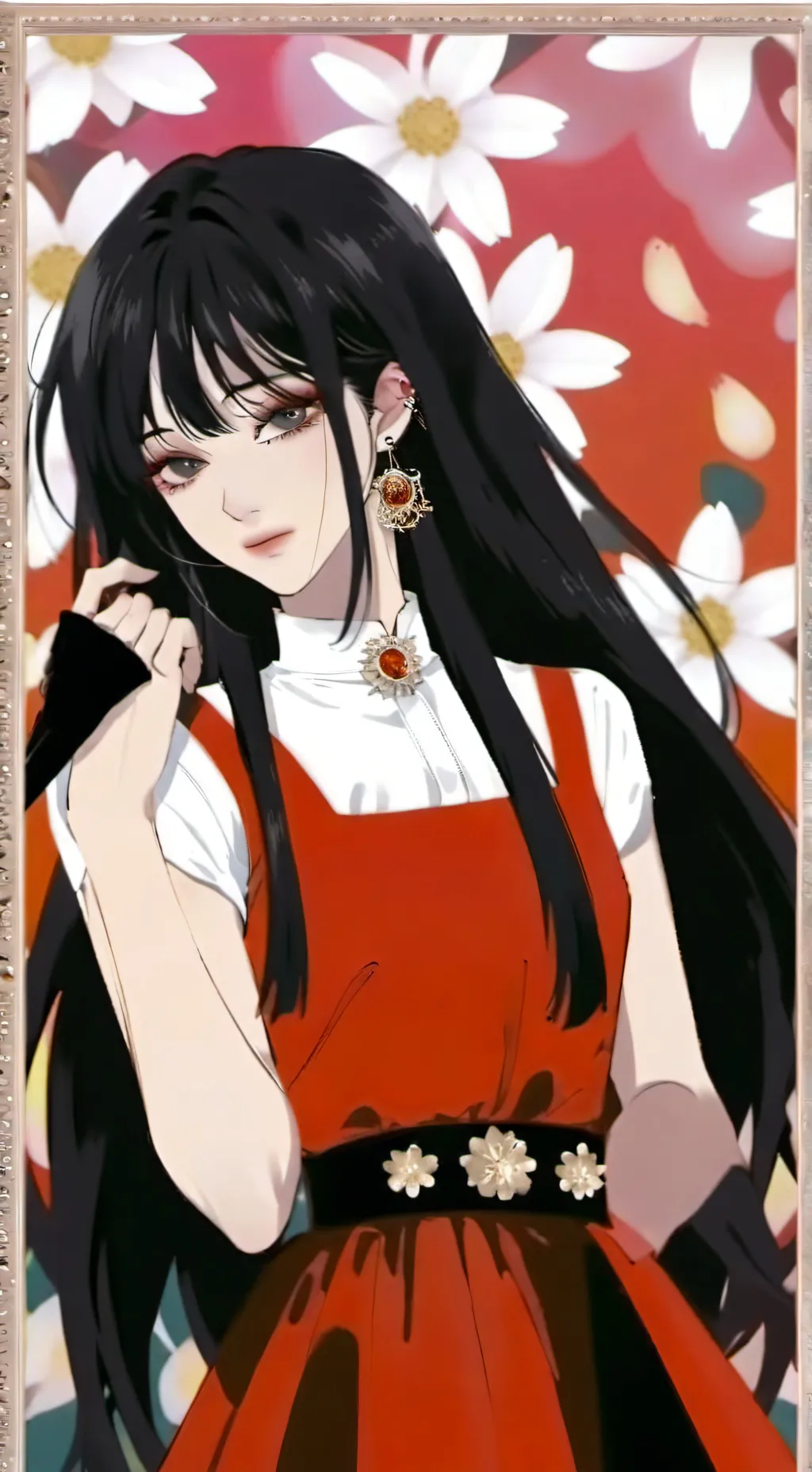 ai character: ★¡Homicipher!★ background