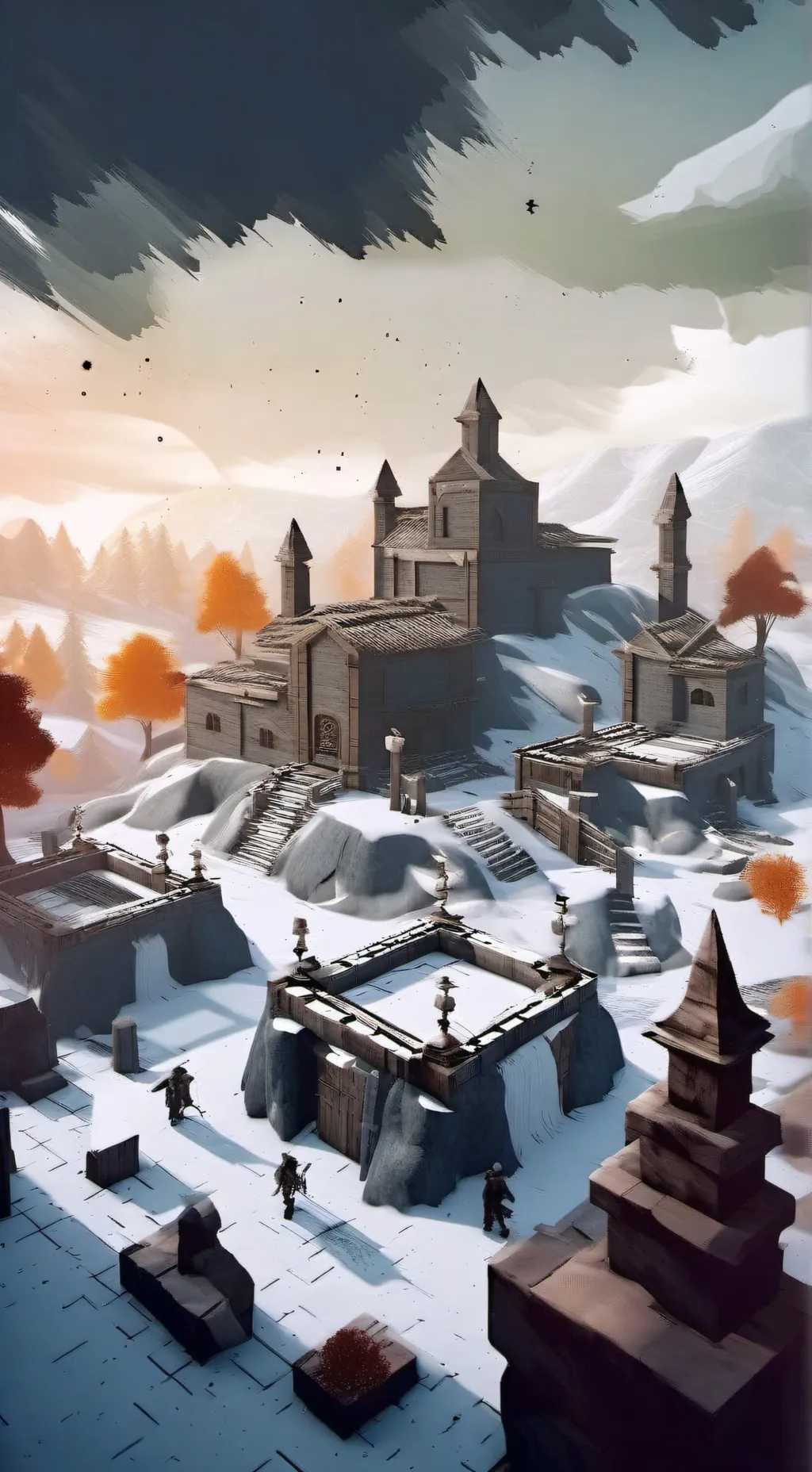 ai character: roblox timeline background