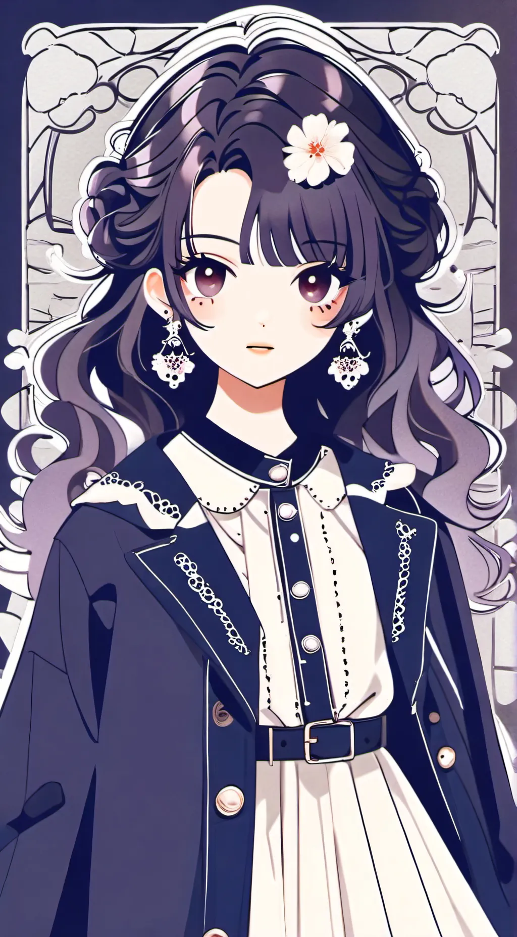 ai character: Alice background