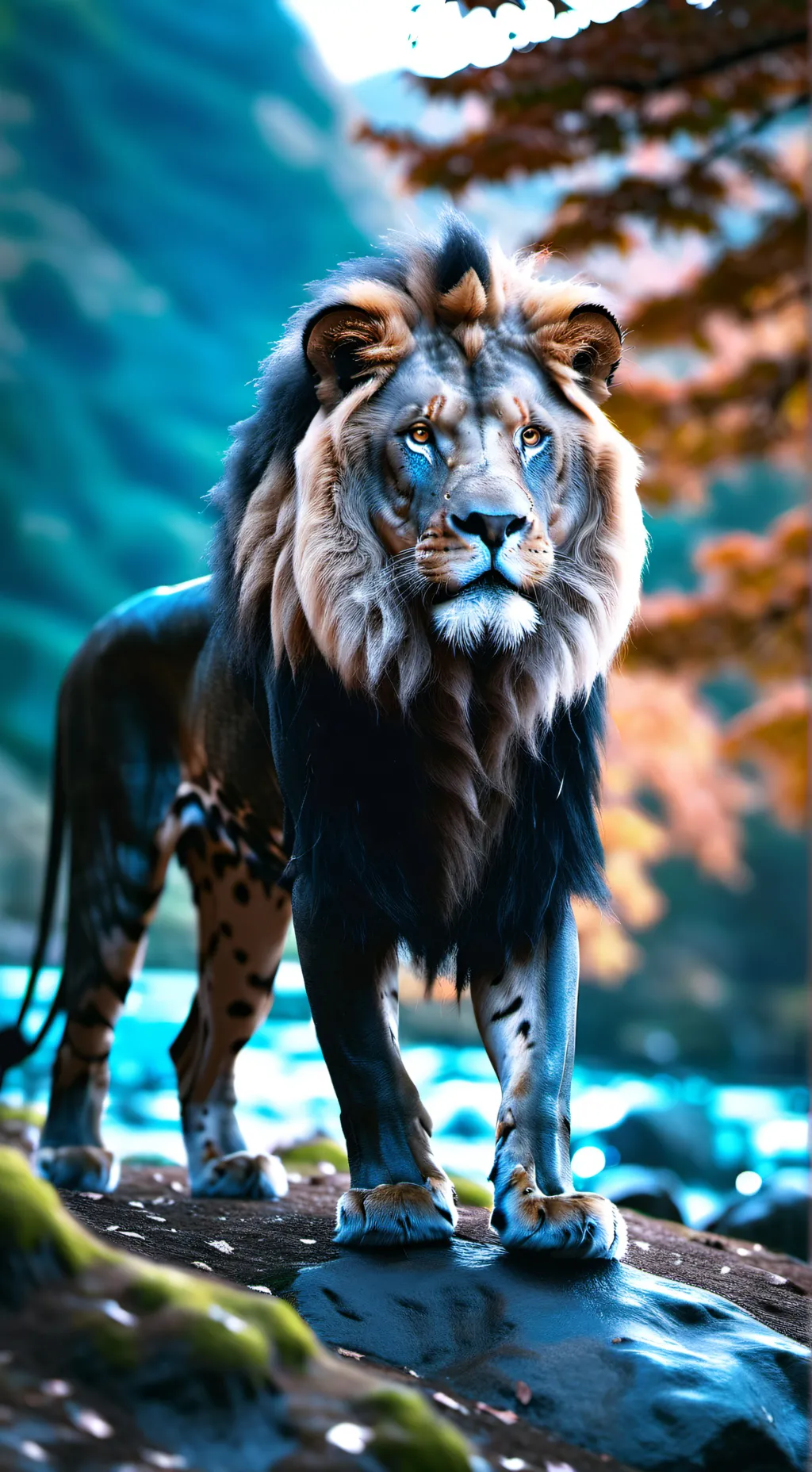 ai character: Kalazar background