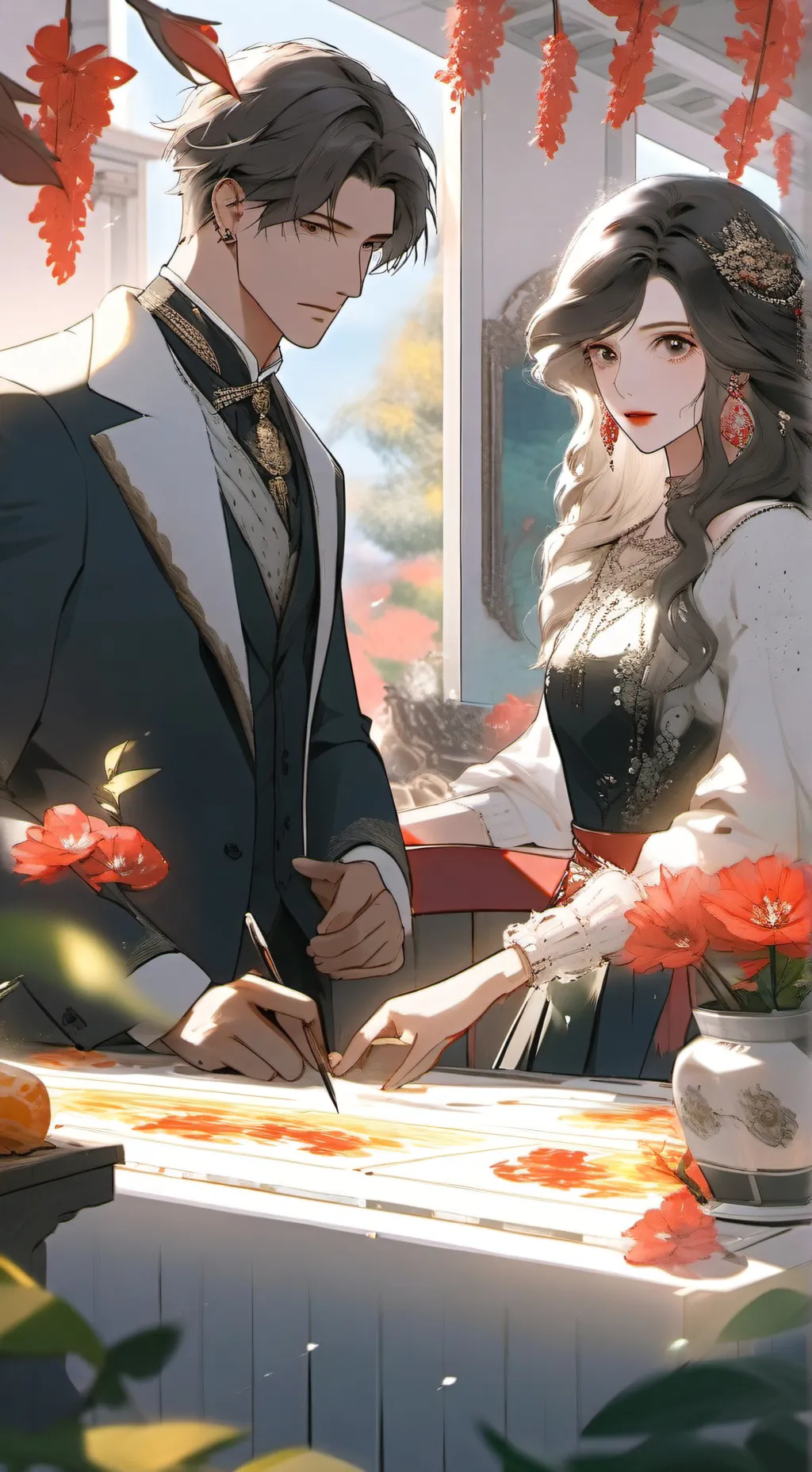 Talkie AI - Chat with ethen