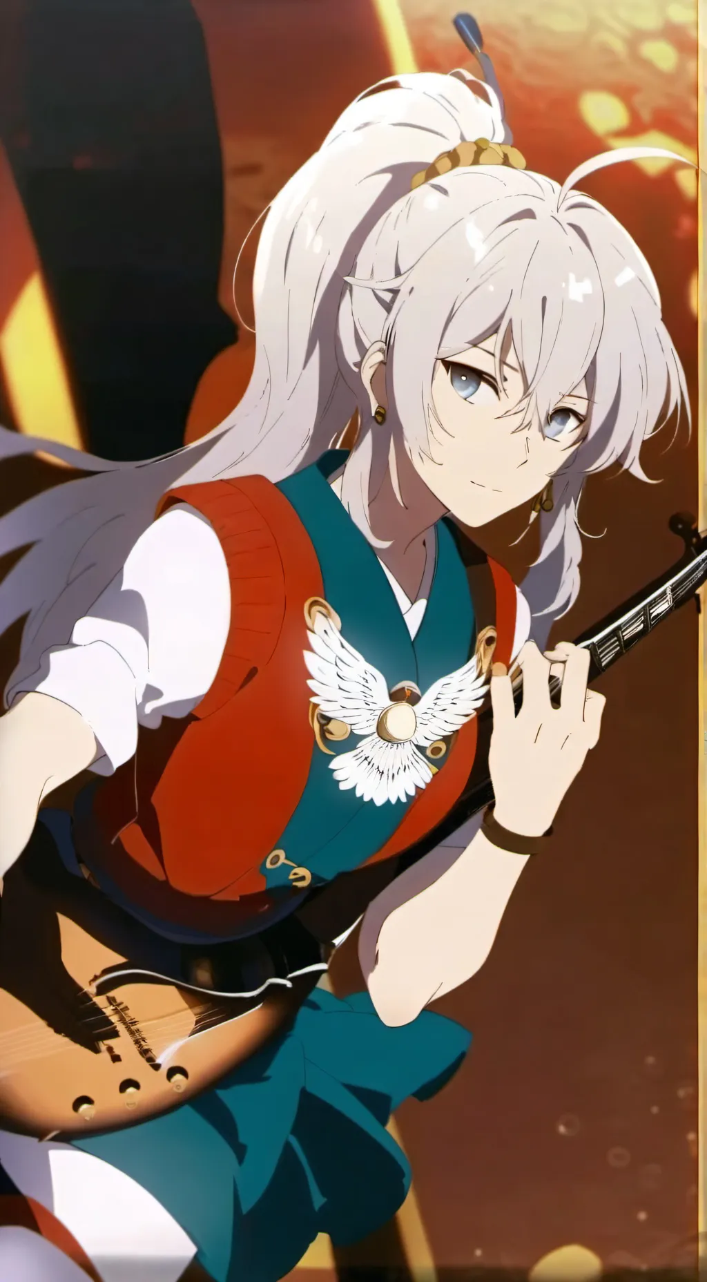 ai character: Mm2 background