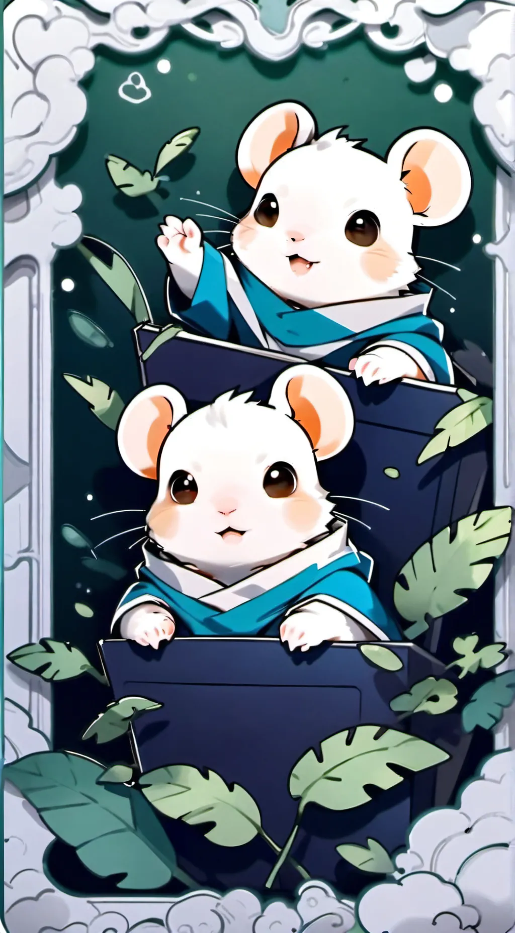 ai character: alien 31-56 background