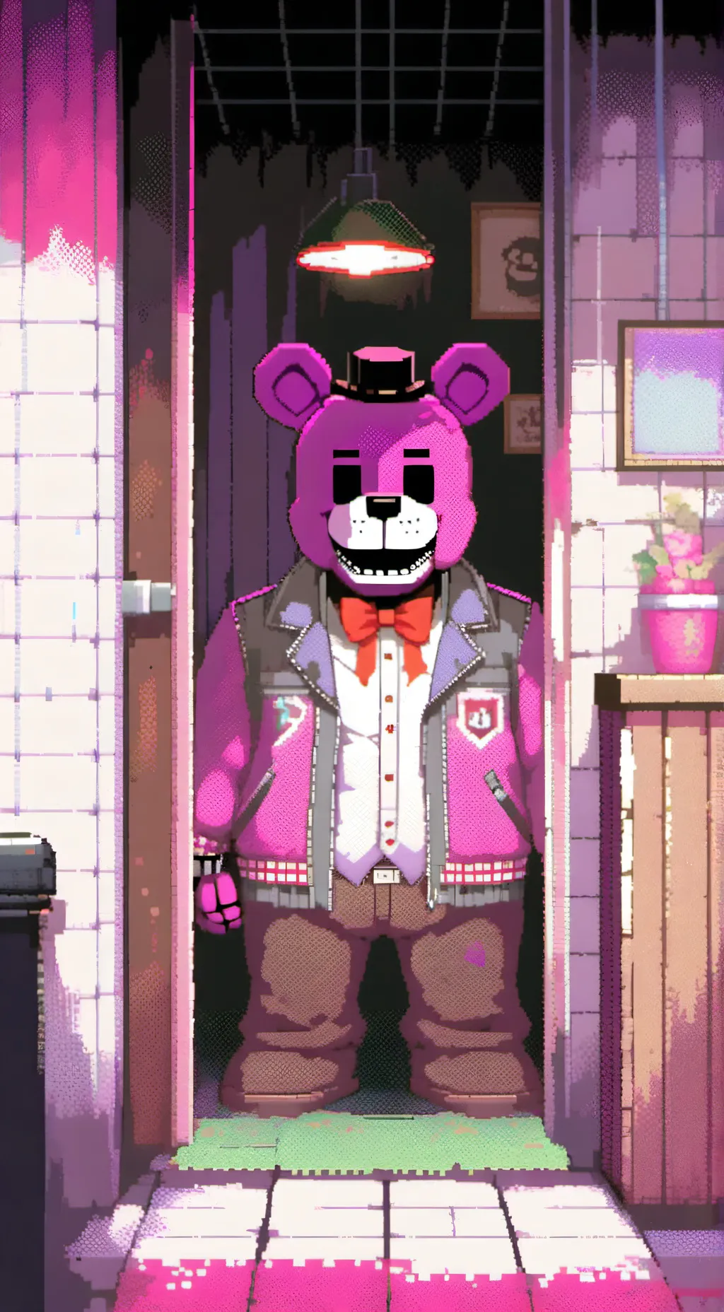 ai character: Asb
Asb background