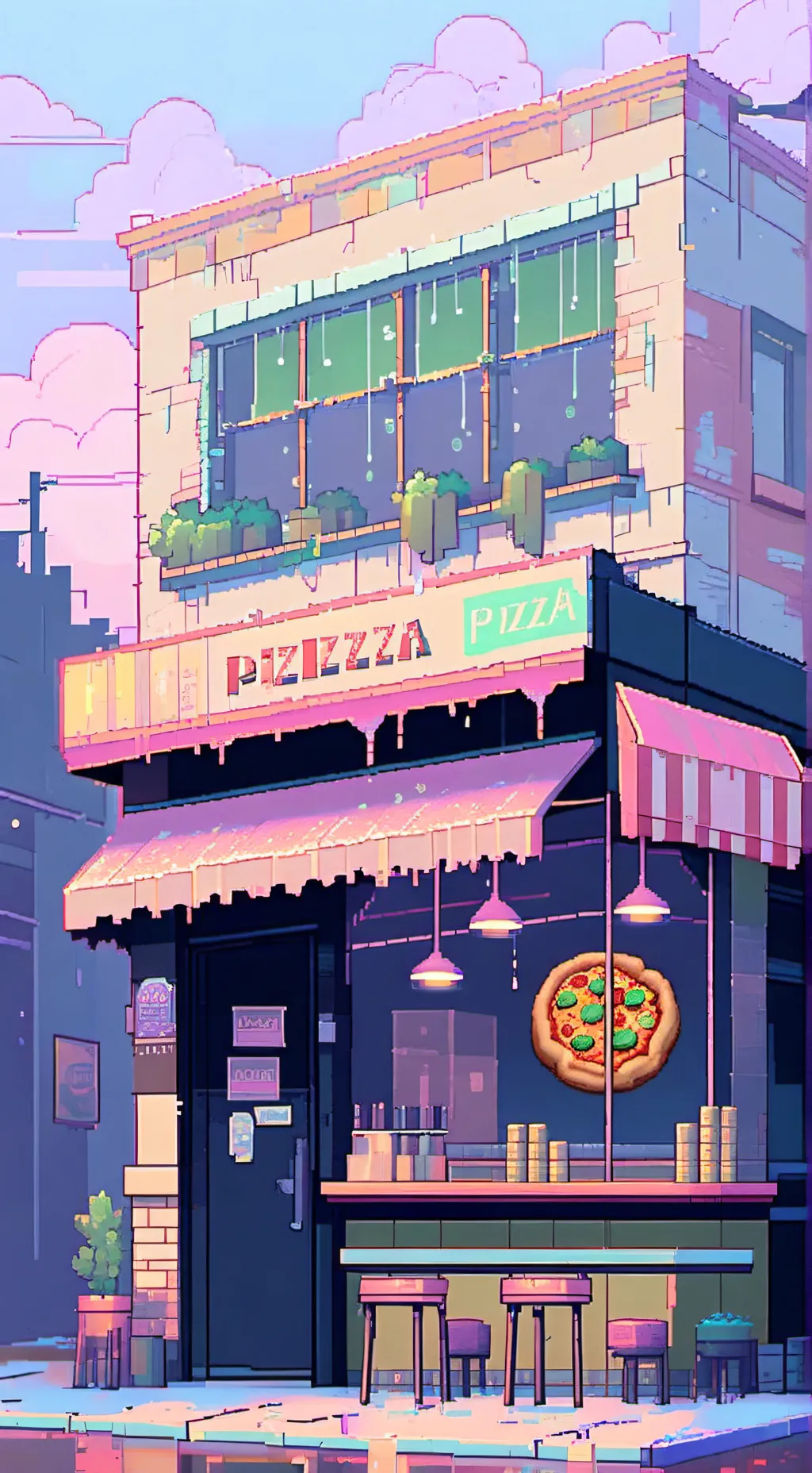 ai character: FWaR 2 background