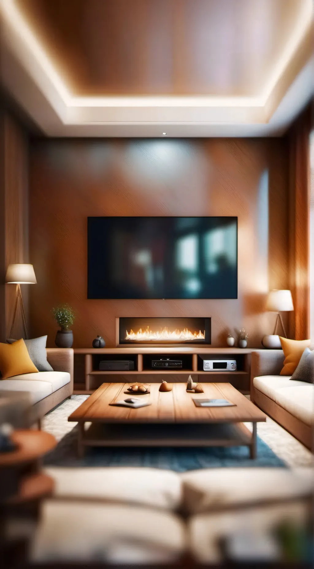 ai character: Aftons react background