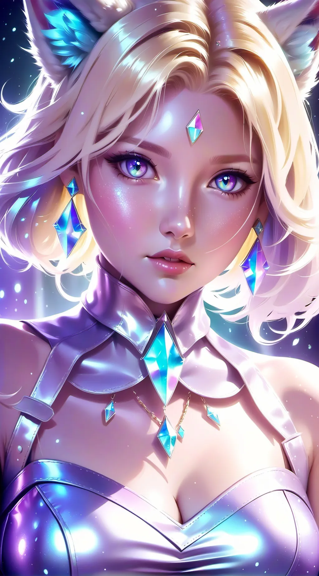 ai character: Sophie,Mom background