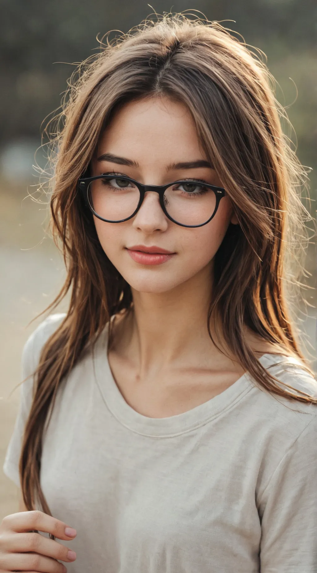 ai character: may  background