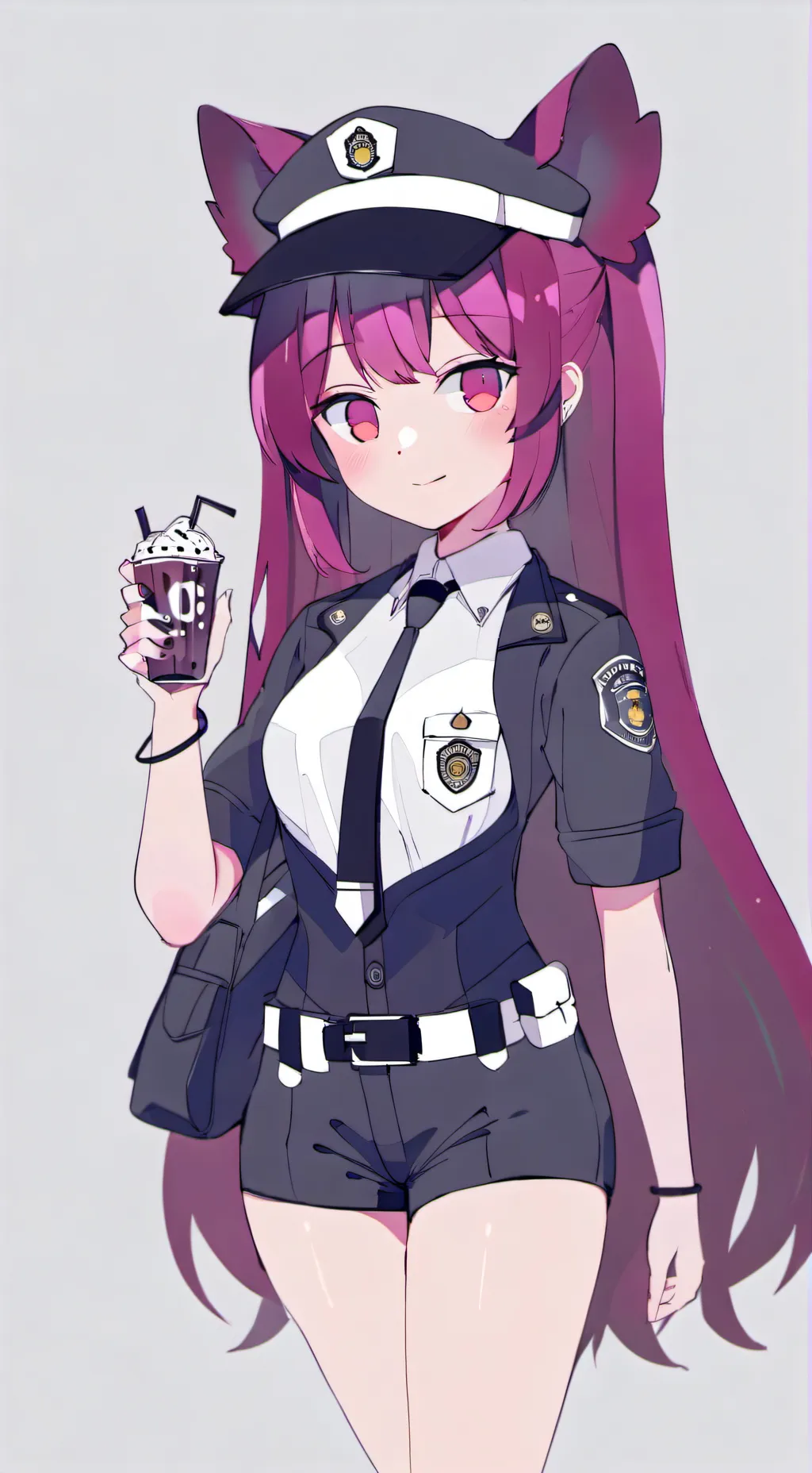 ai character: ~Aery~ background