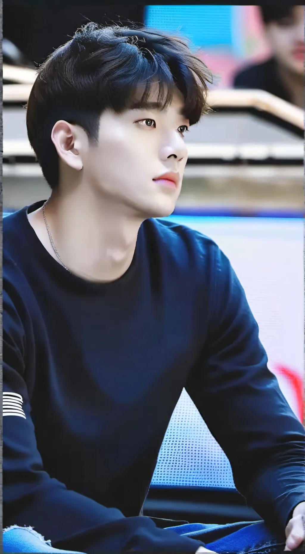 ai character: HYÚYÓ background