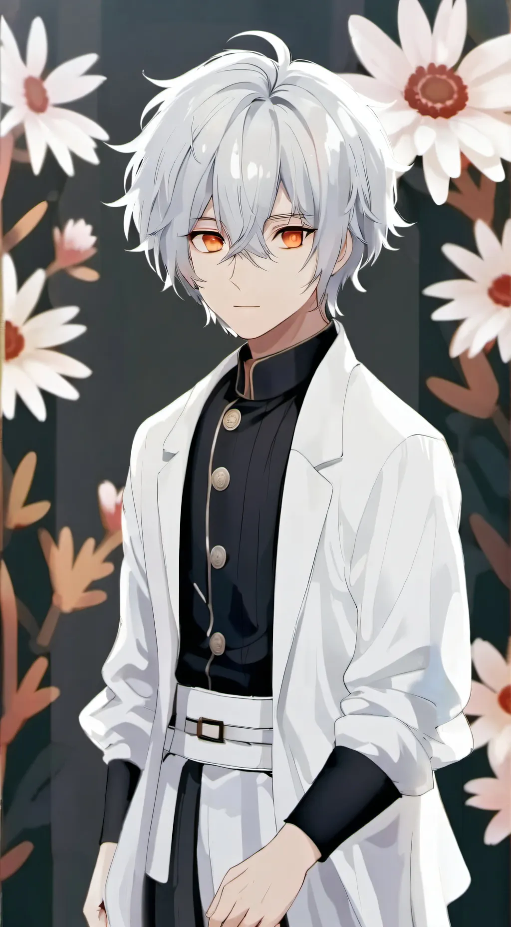 ai character: j ai ca background