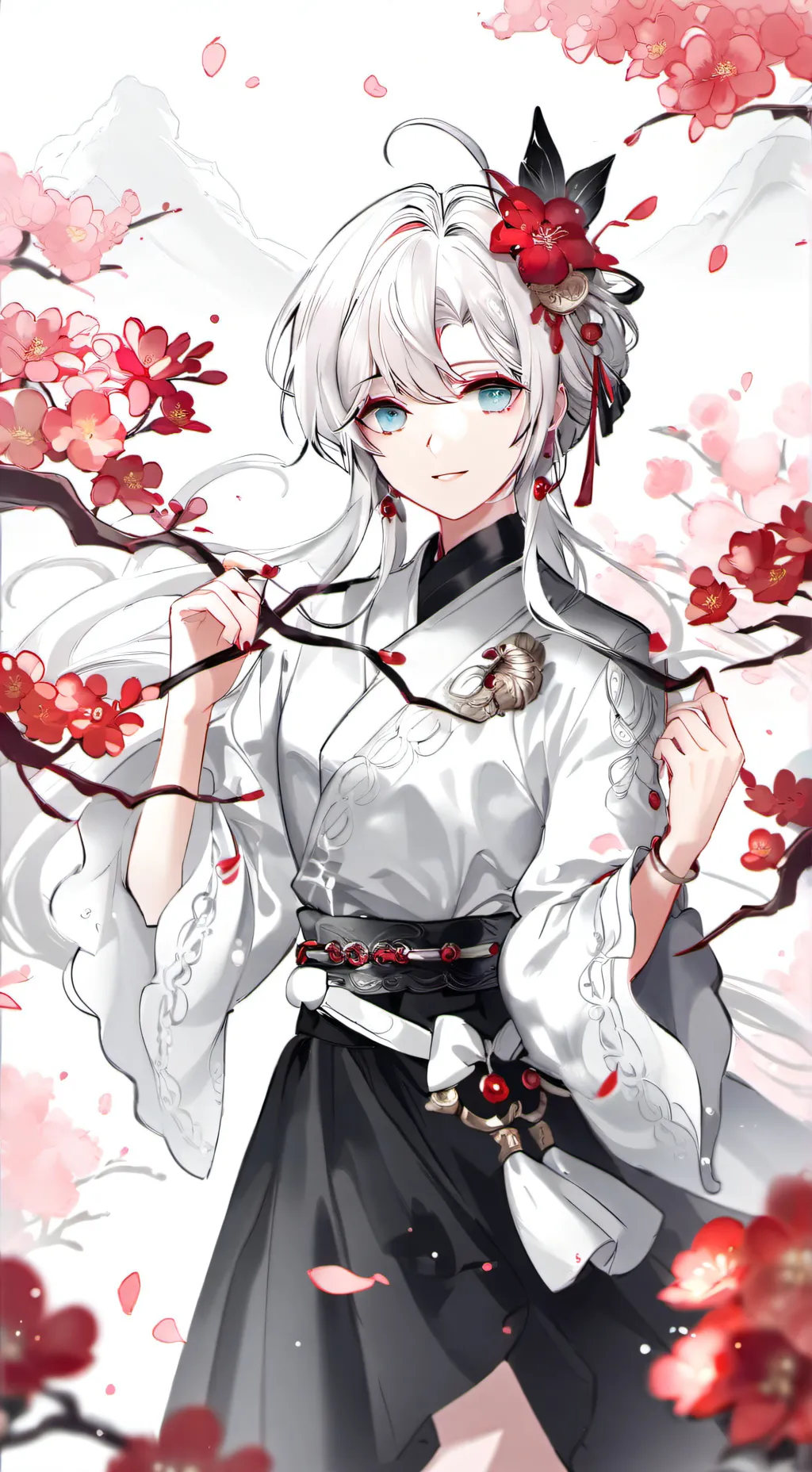 ai character: hijos :D mrd background