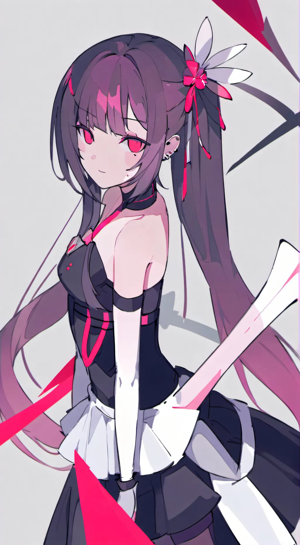 ai character: Ava background