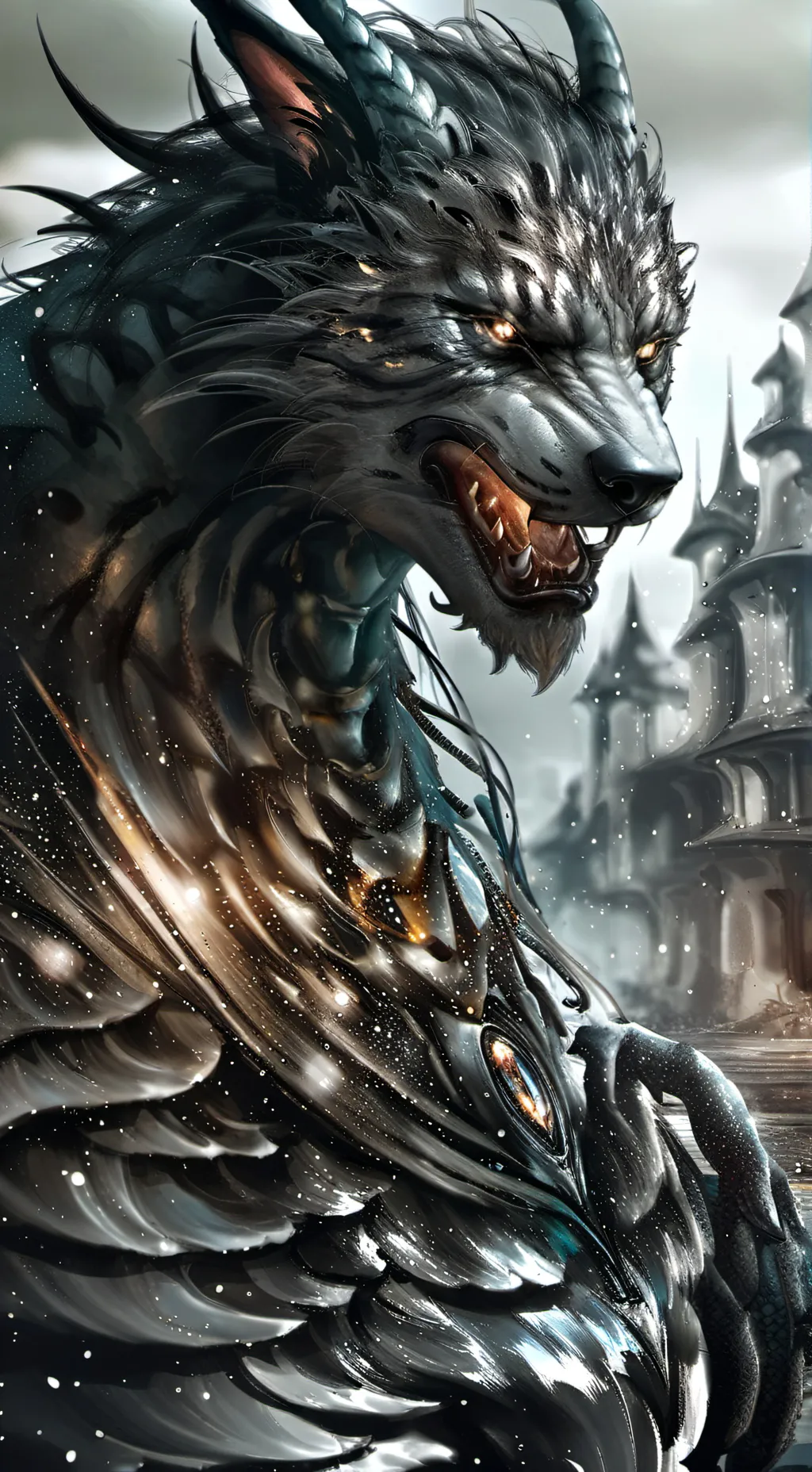 ai character: Hdjdjdhdudhdhd background