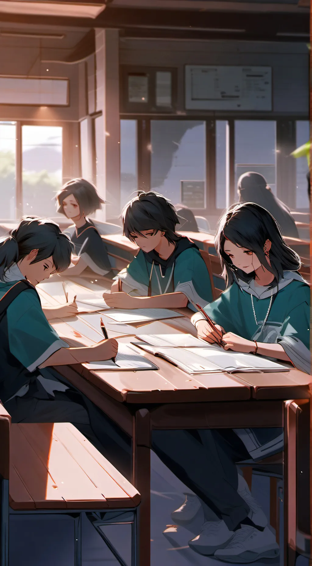 ai character: catilina background