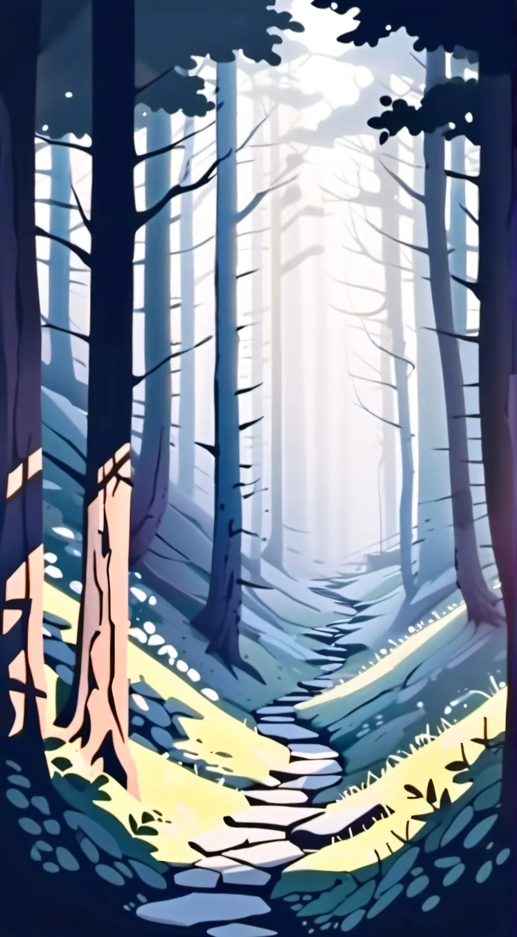 ai character: Minor background