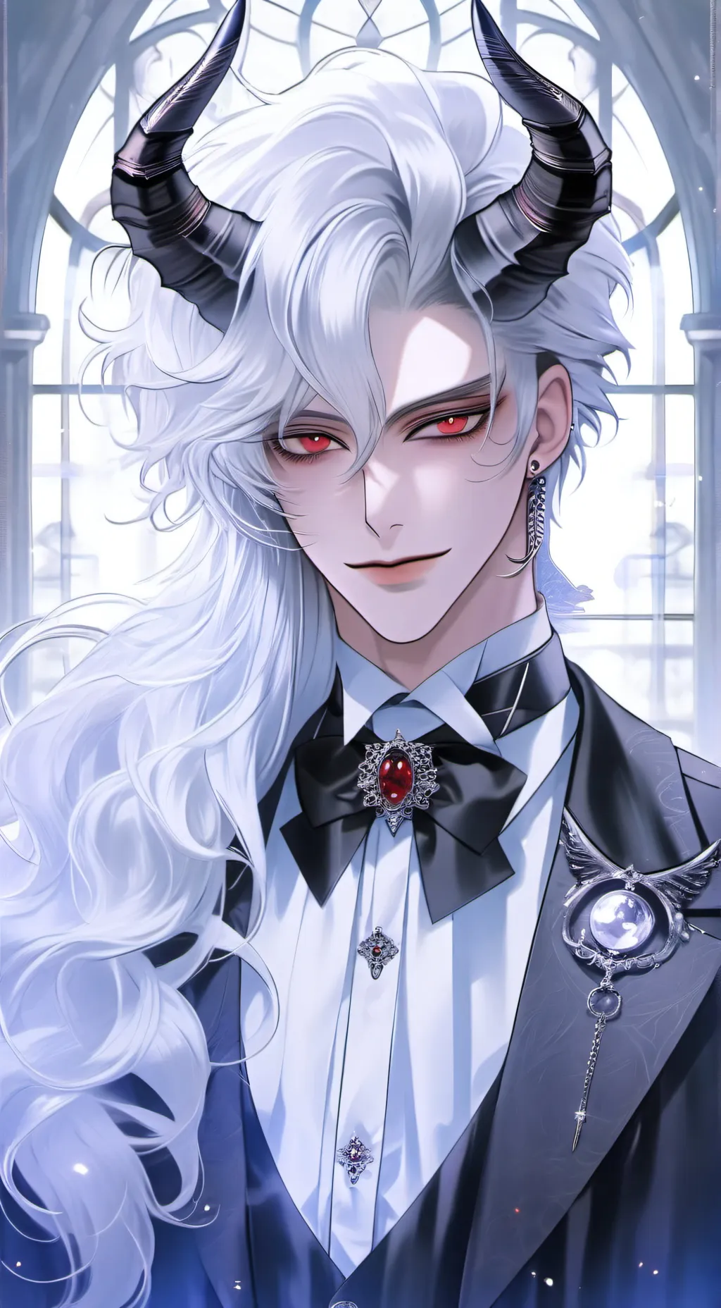 ai character: Ziraxle background