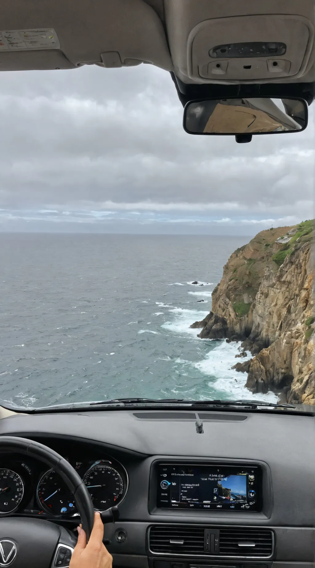 Talkie AI - Chat with Car Nightmare