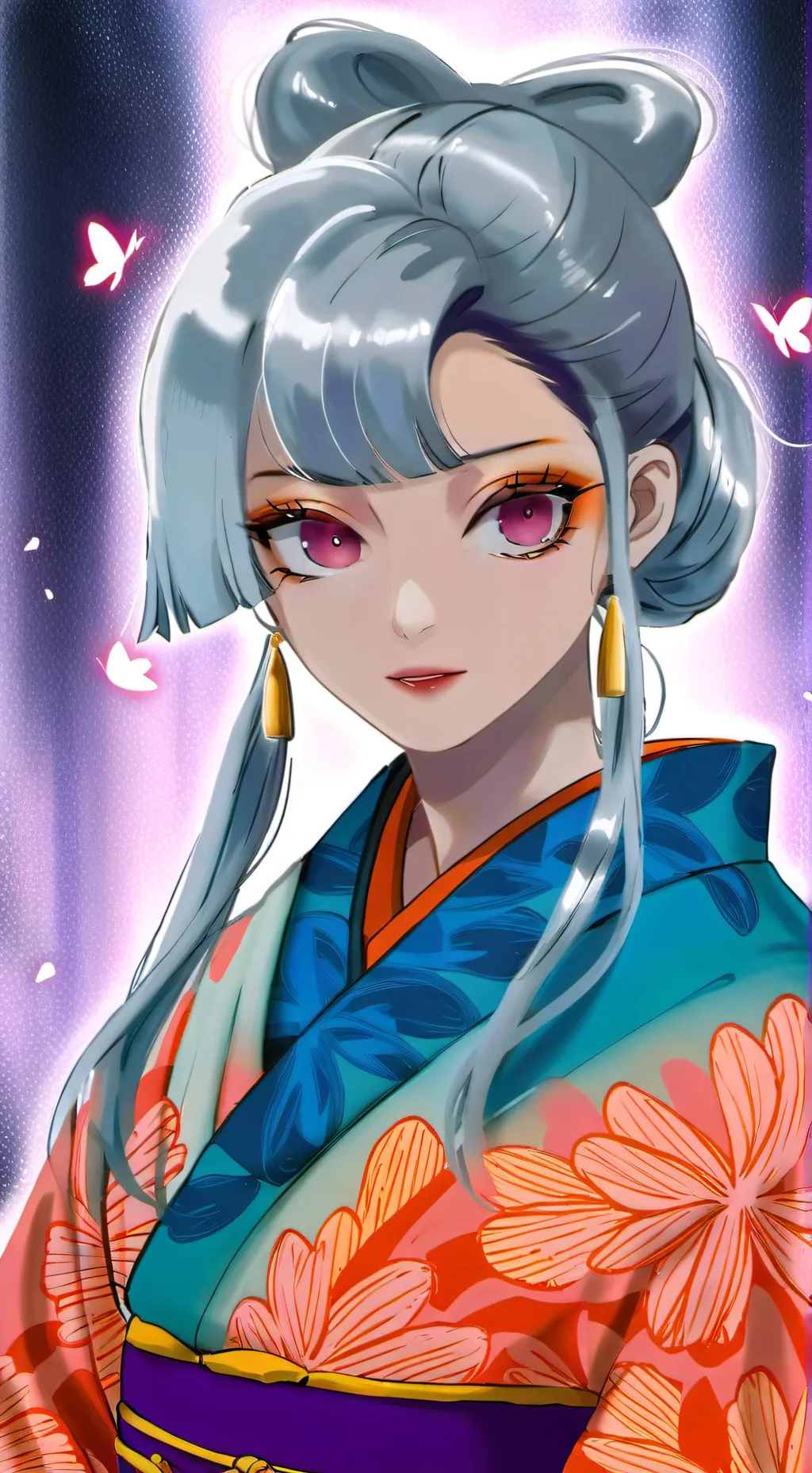 Talkie AI - Chat with Amane Ubuyashiki