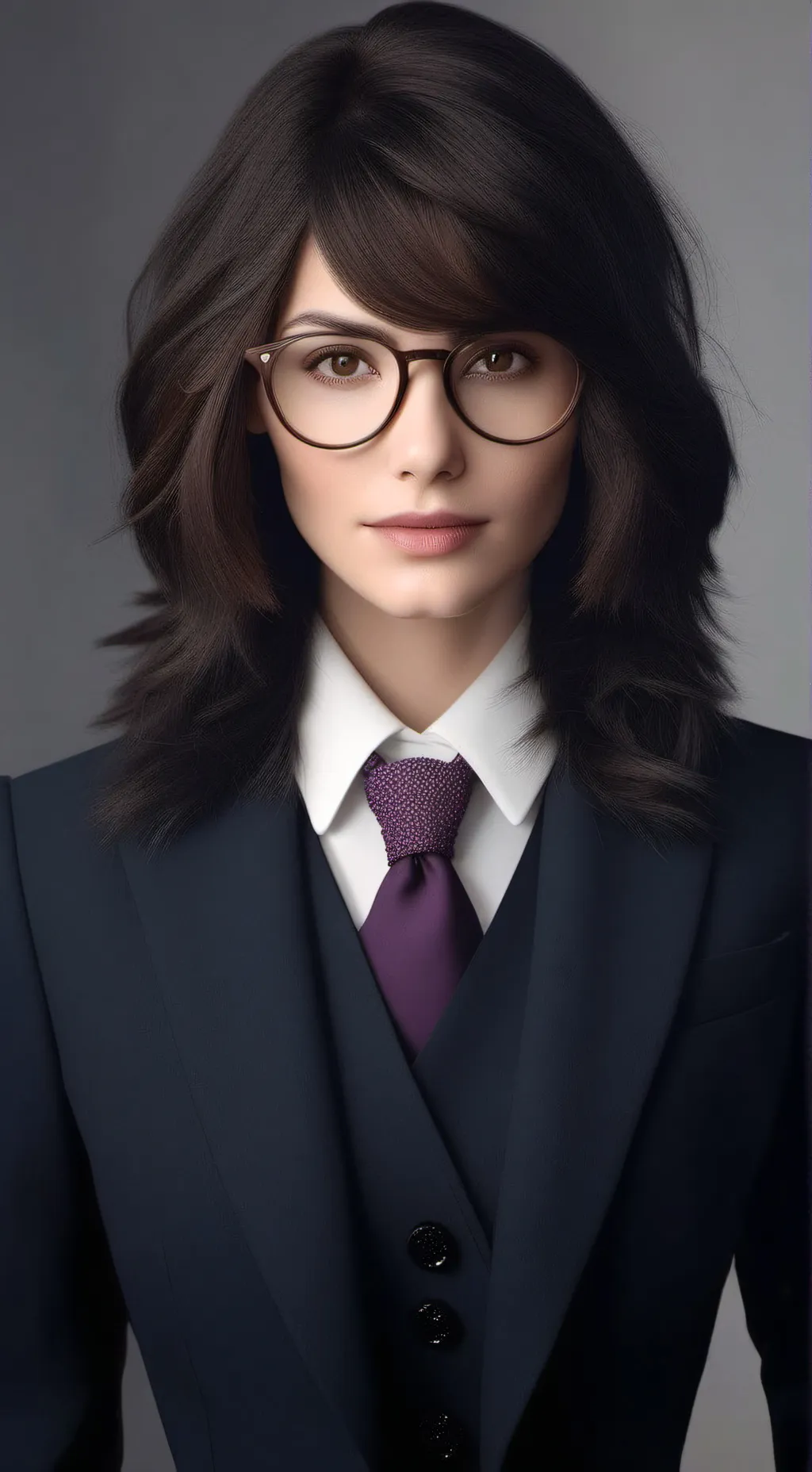 ai character: Annalisa background