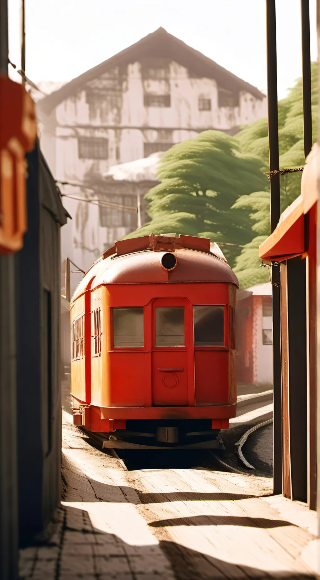 ai character: anything background