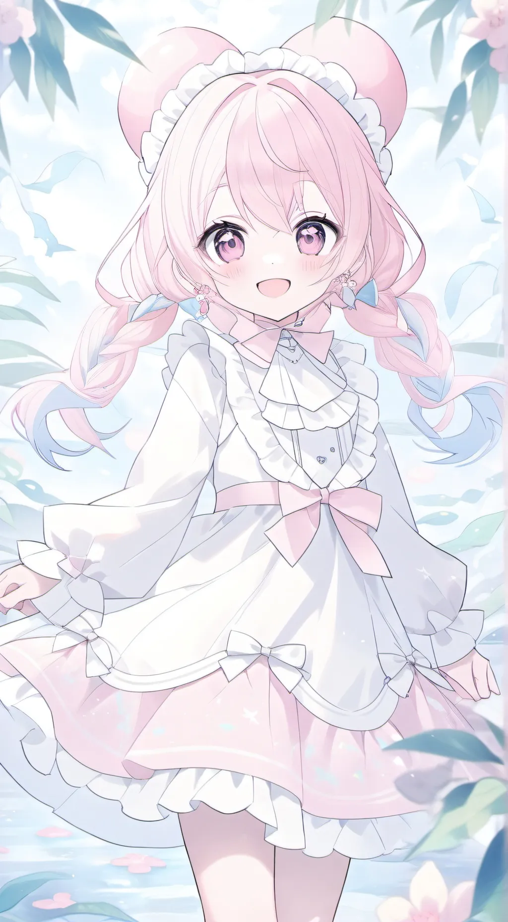 ai character: Airi background