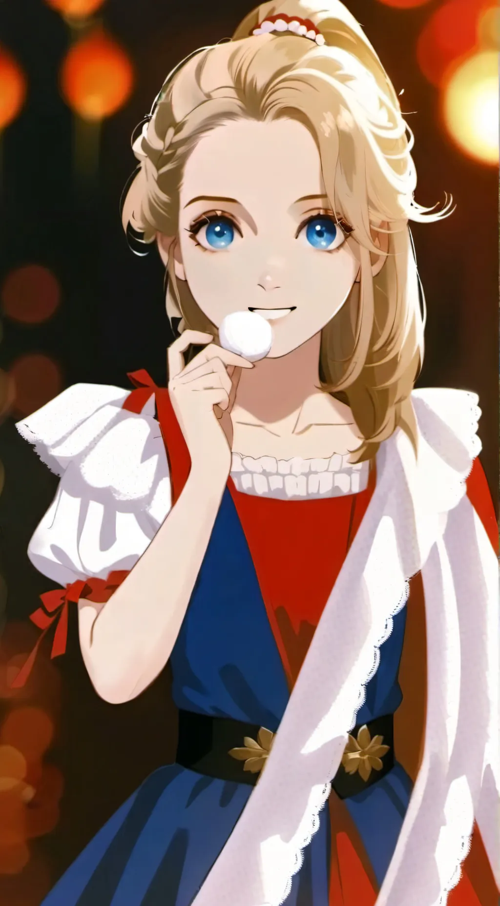 ai character: judy background