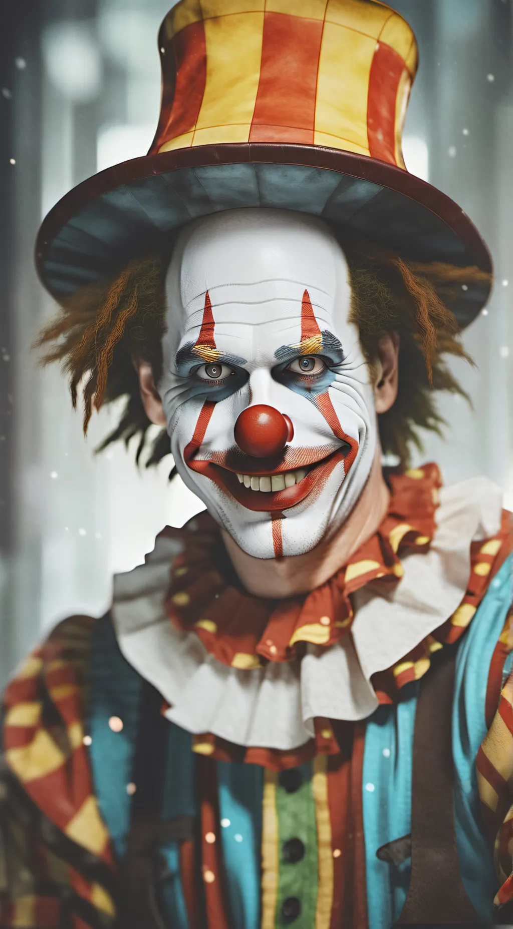 ai character: PEPITO  background