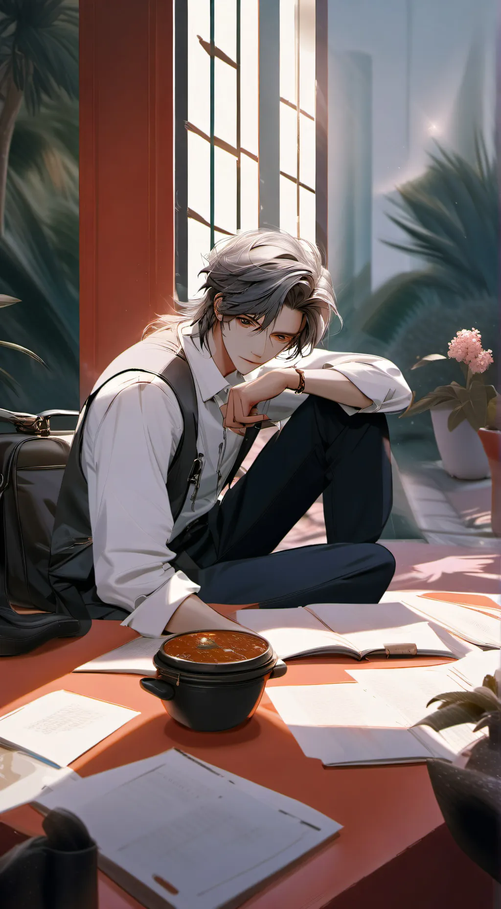 Talkie AI - Chat with luis