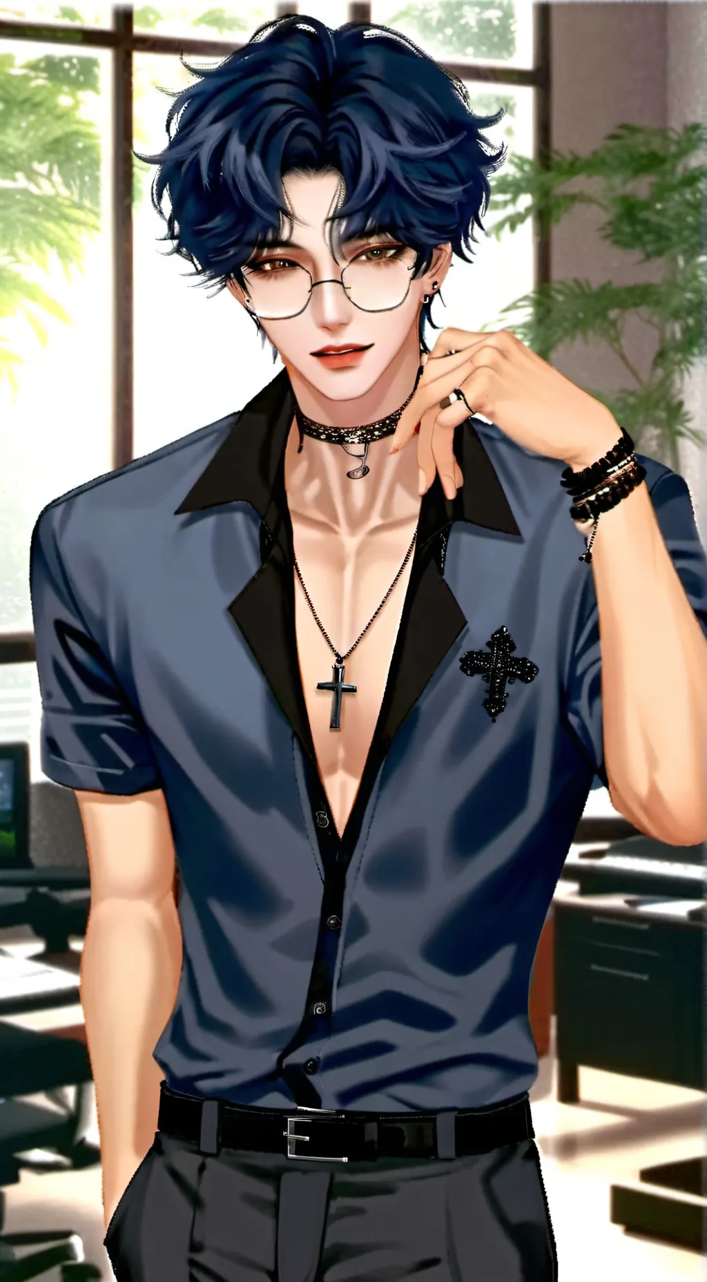 Talkie AI - Chat with Daniel