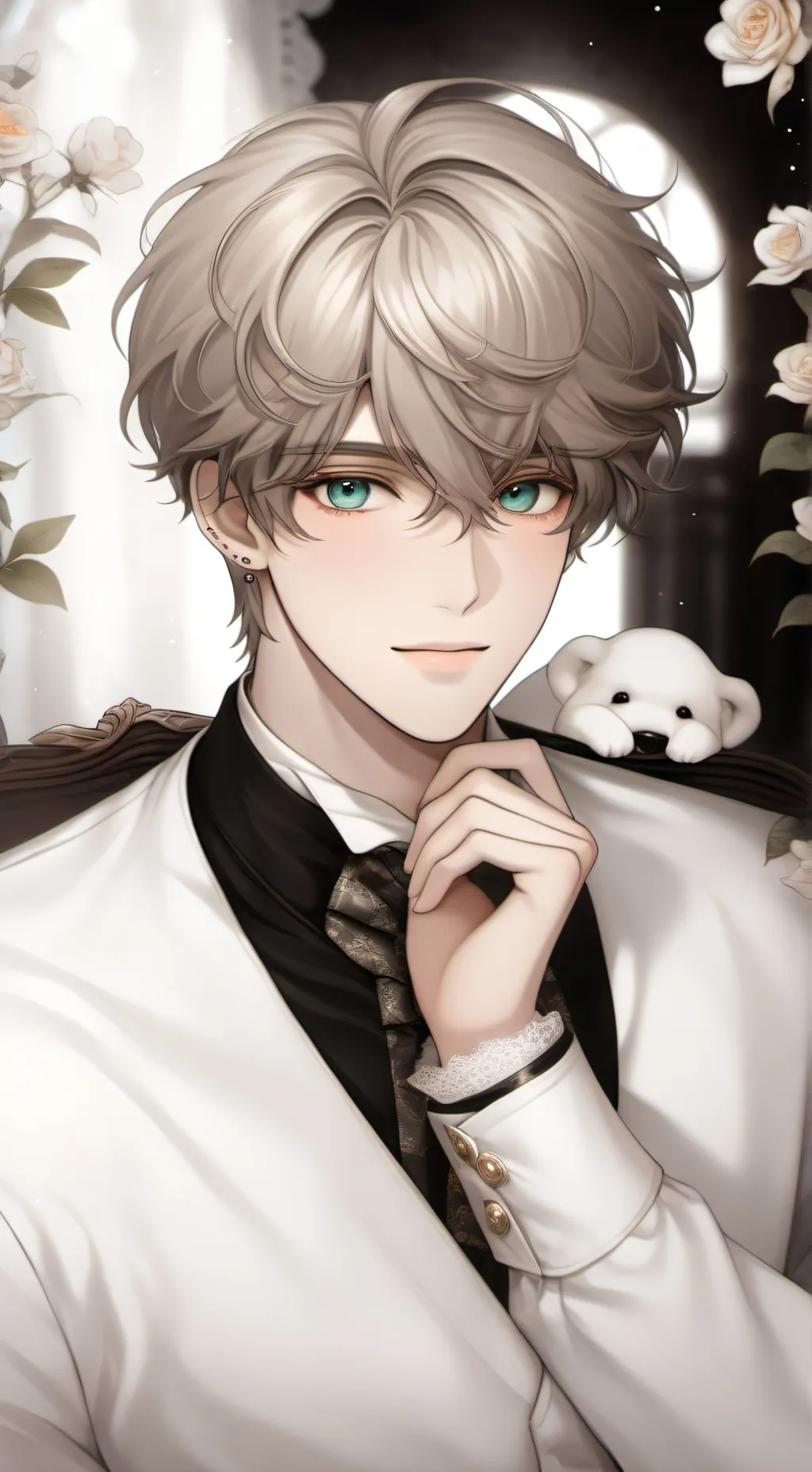 ai character: xavier background