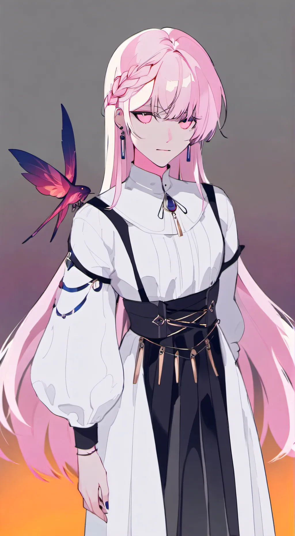 ai character: 𝓚𝓲𝓴𝓲𝓱𝓮𝓪𝓽 background