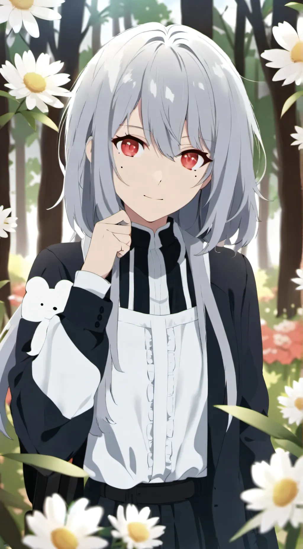 ai character: helluvaBoss 277 background