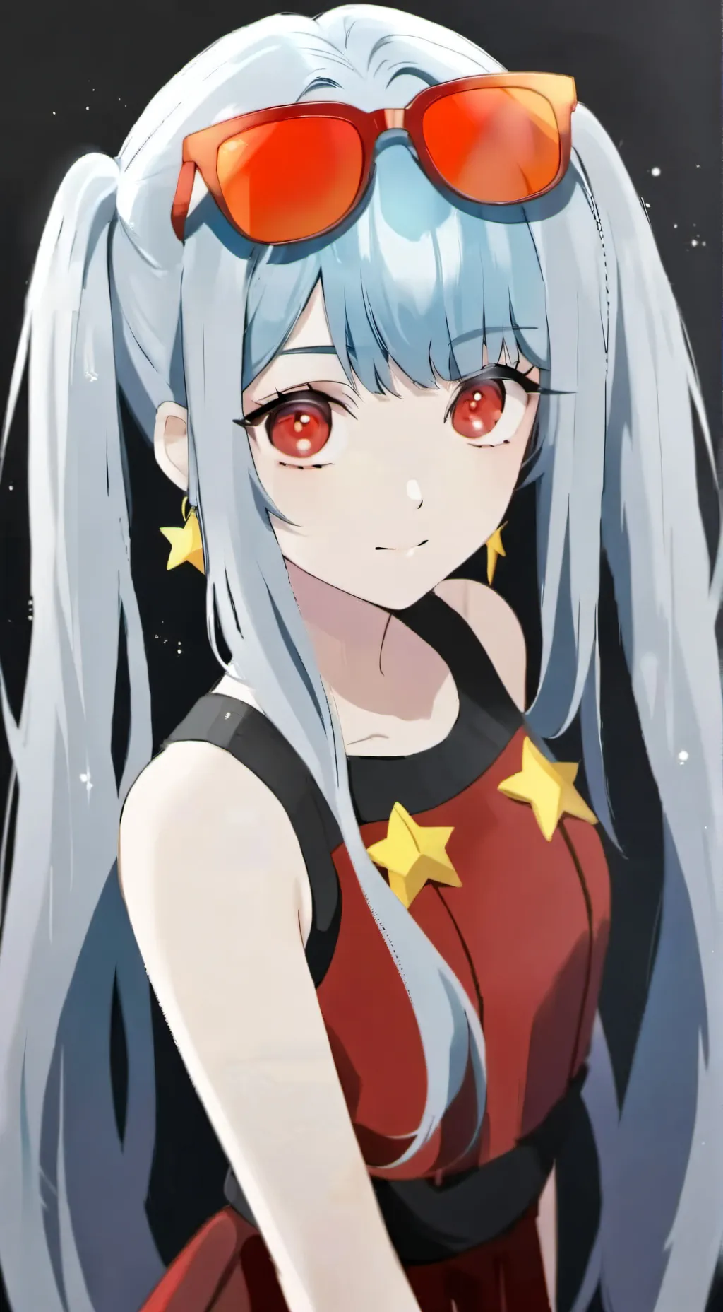 ai character: Amane background