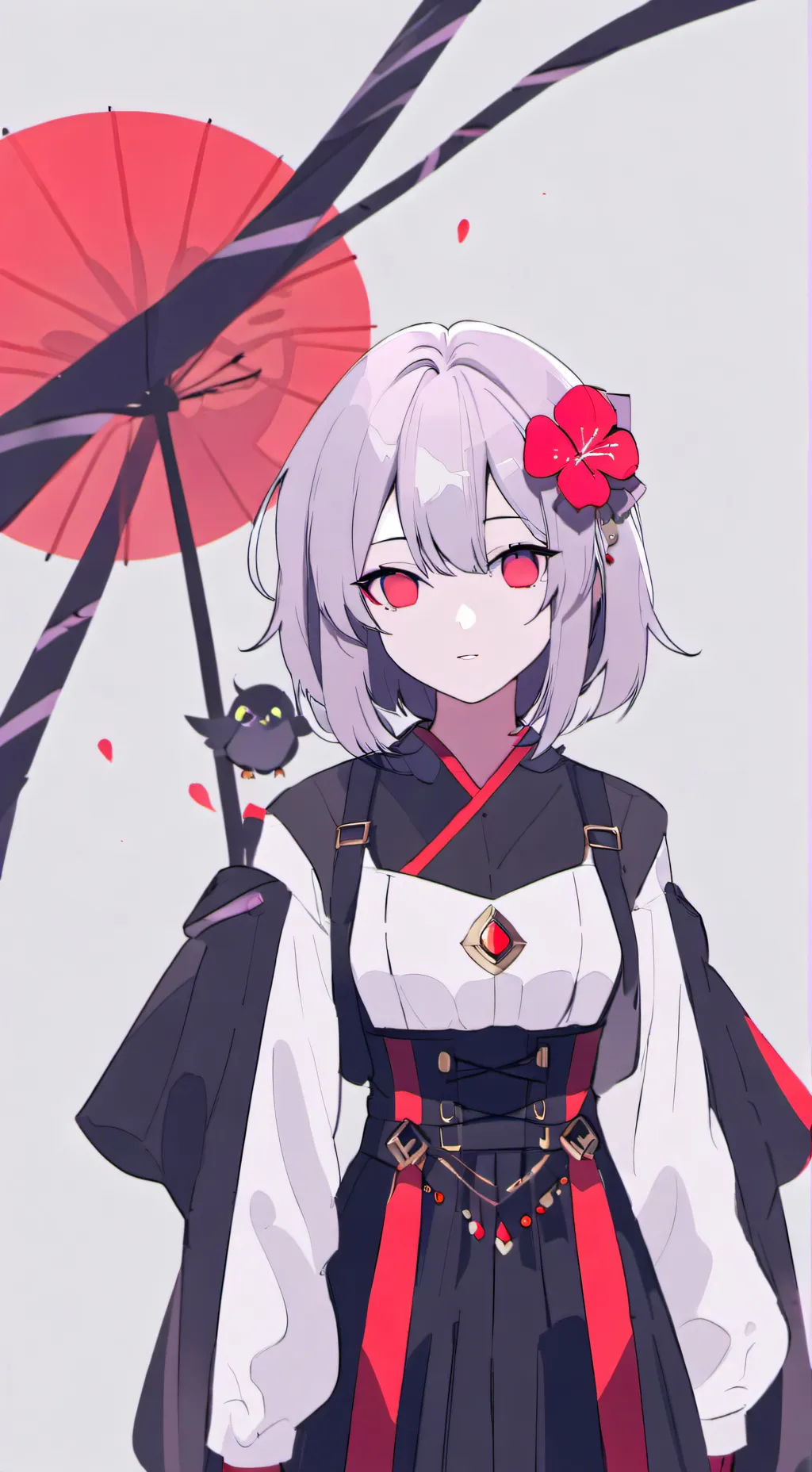 ai character:  sarú tu 2 parte  background