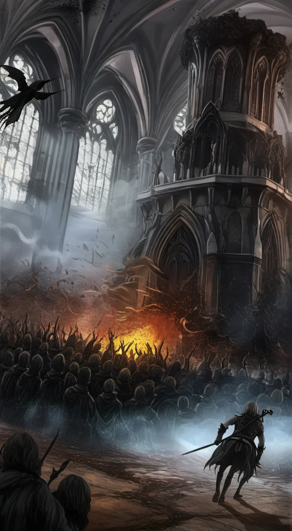 ai character: Fandom taco Bell background