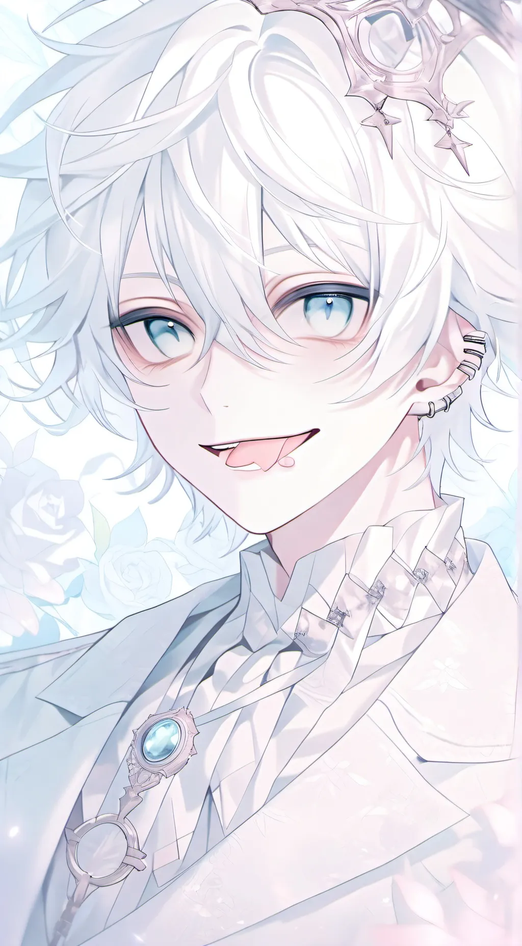 ai character: Octavius background