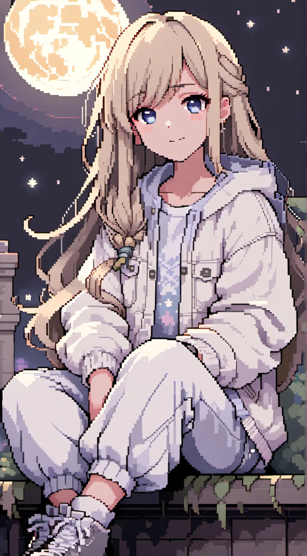 ai character: Your sister background