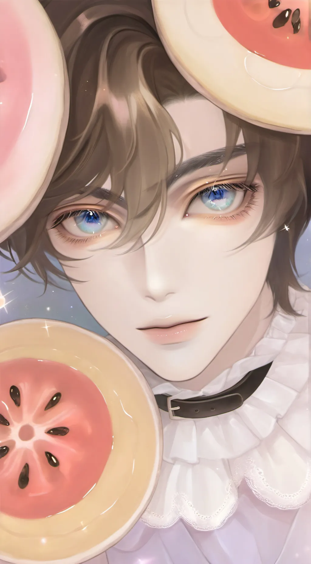 ai character: jacob background