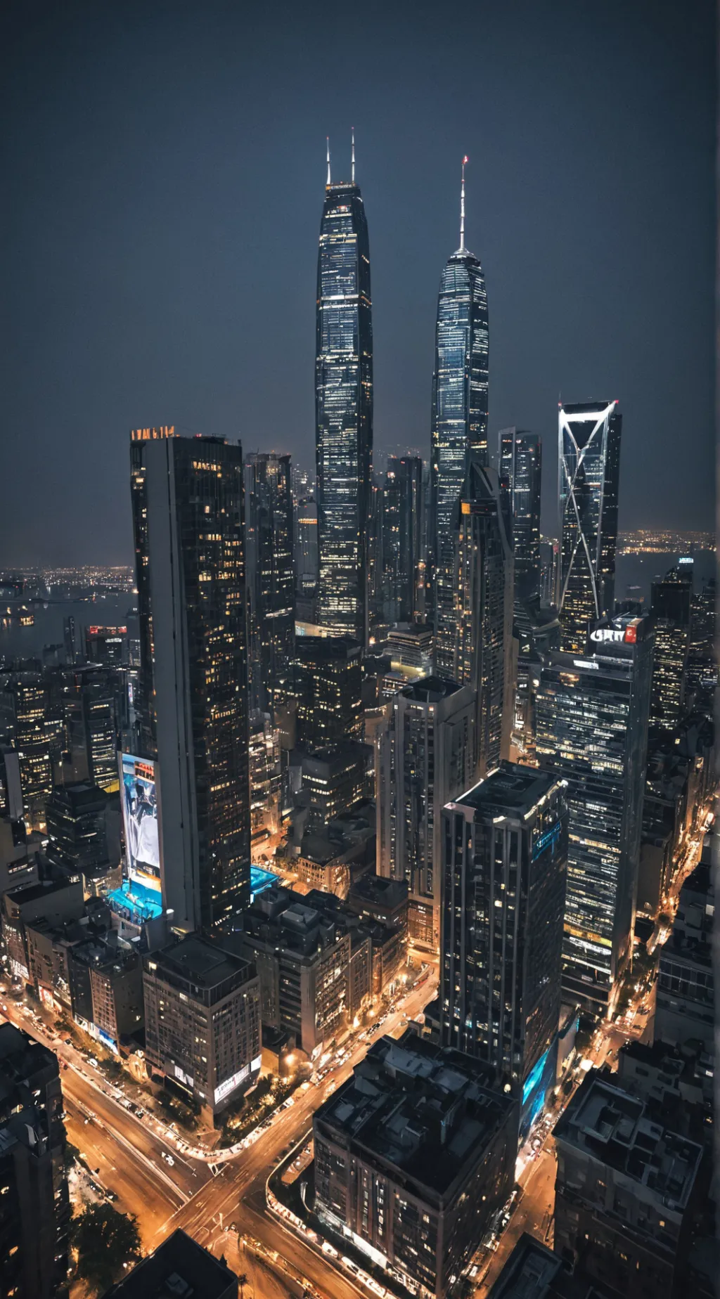 ai character: life RP background