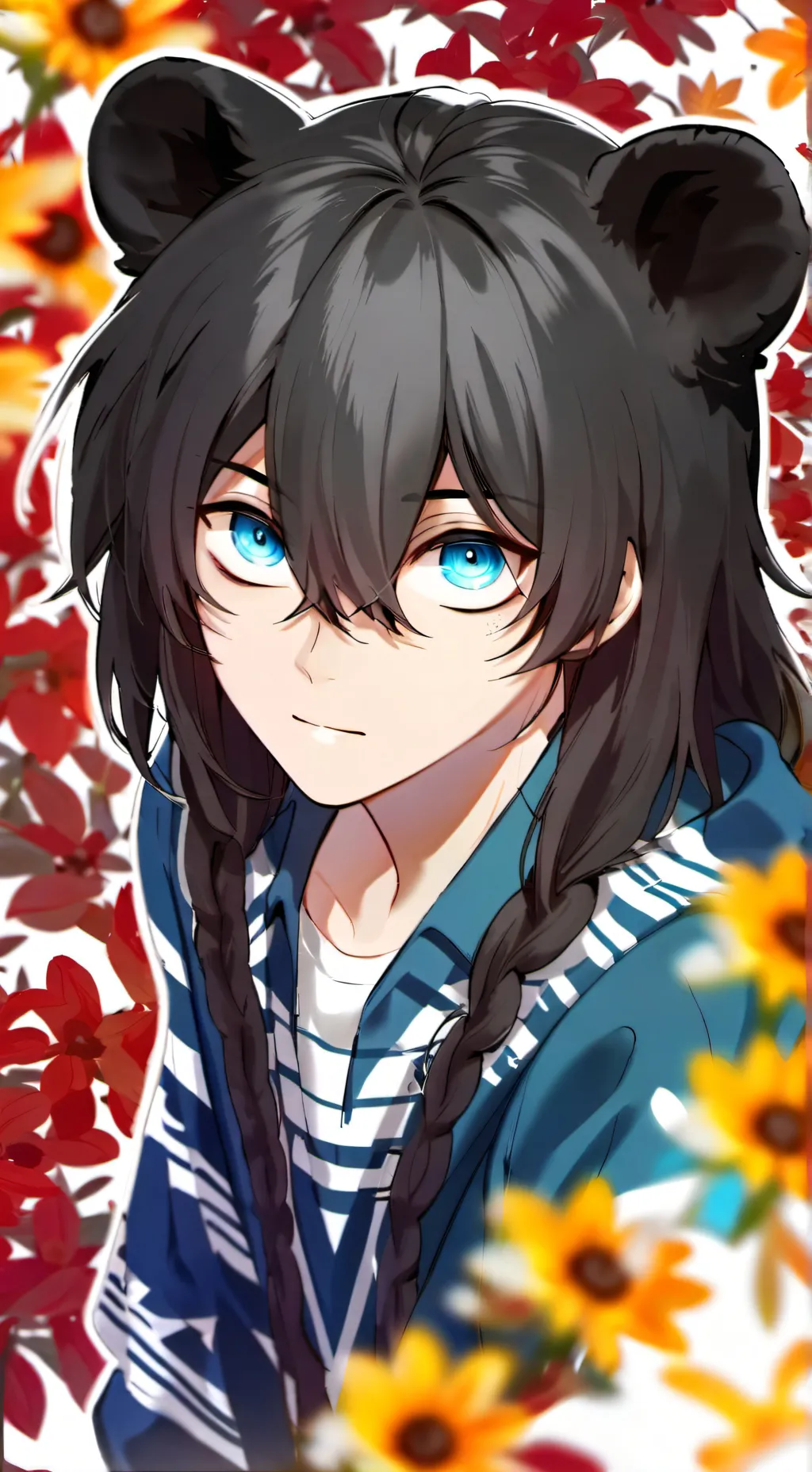 ai character: Noah background