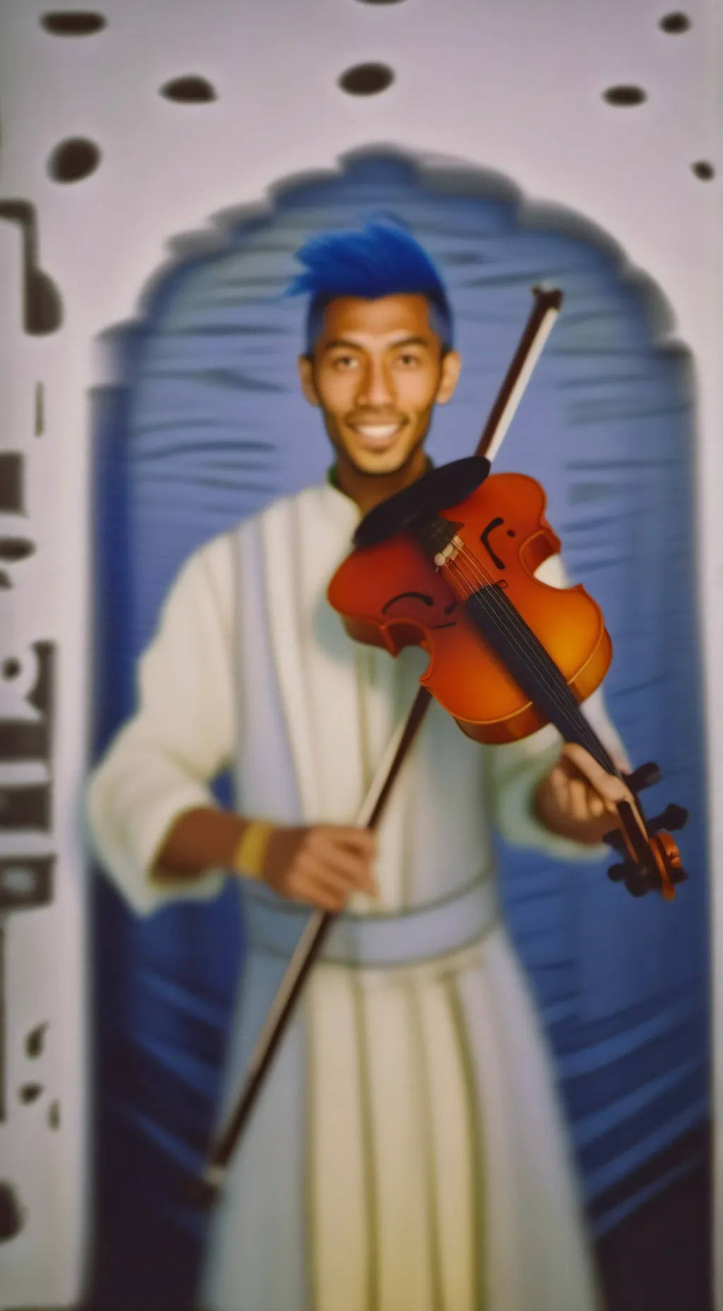 ai character: Zephyr Windwhisper background