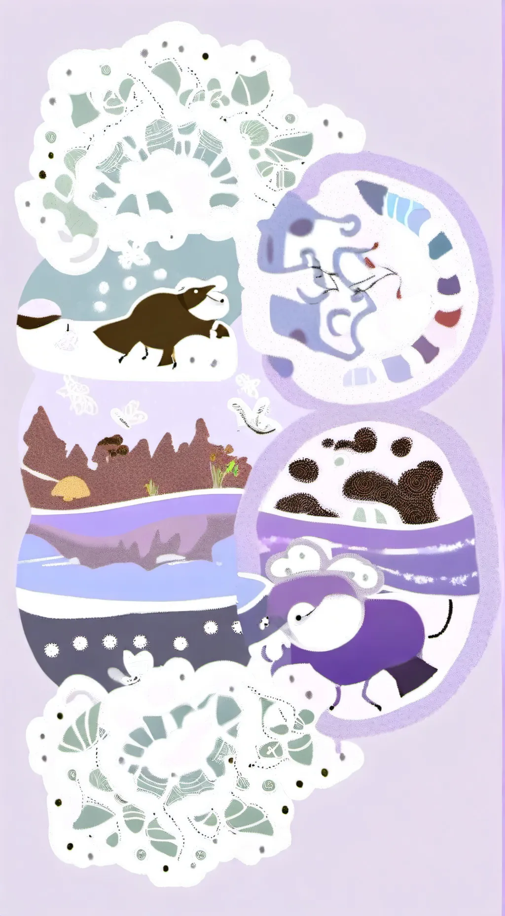 ai character: ♡ gi-hun x in-ho ♡ background