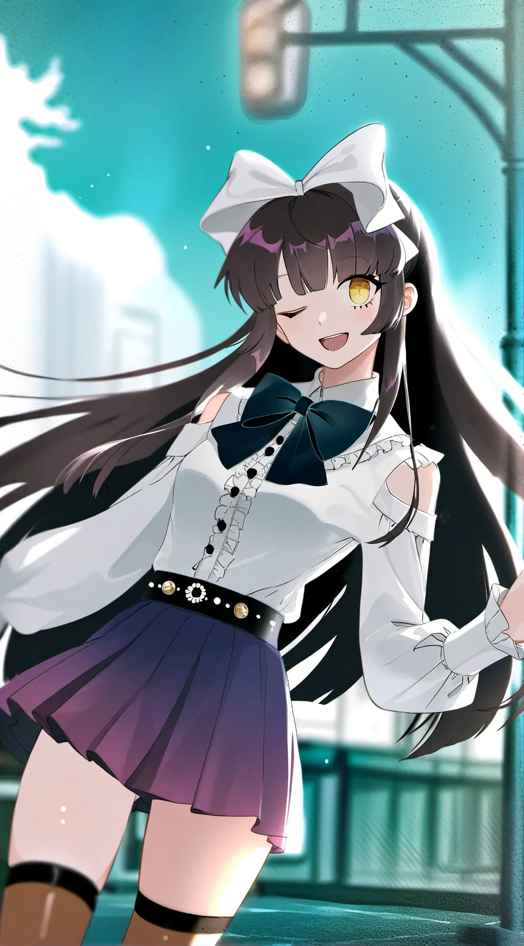 ai character: south park pickme background