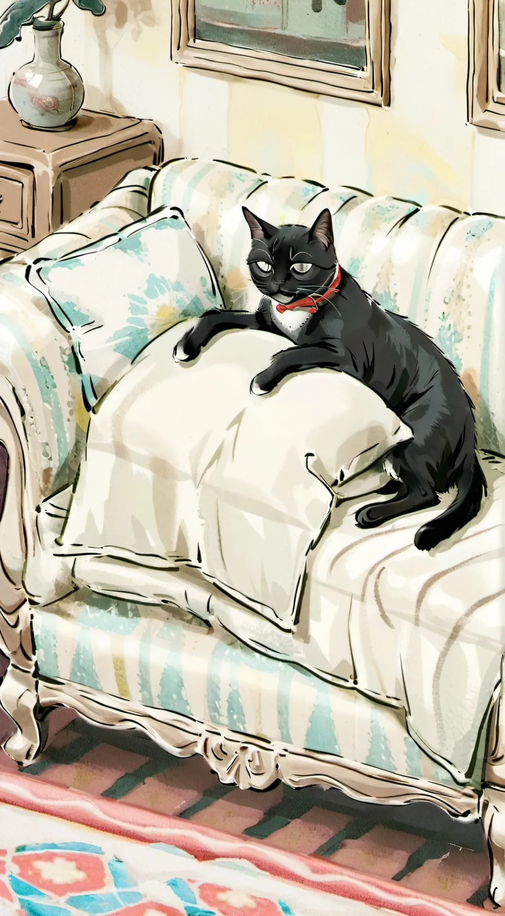 Talkie AI - Chat with Morgan