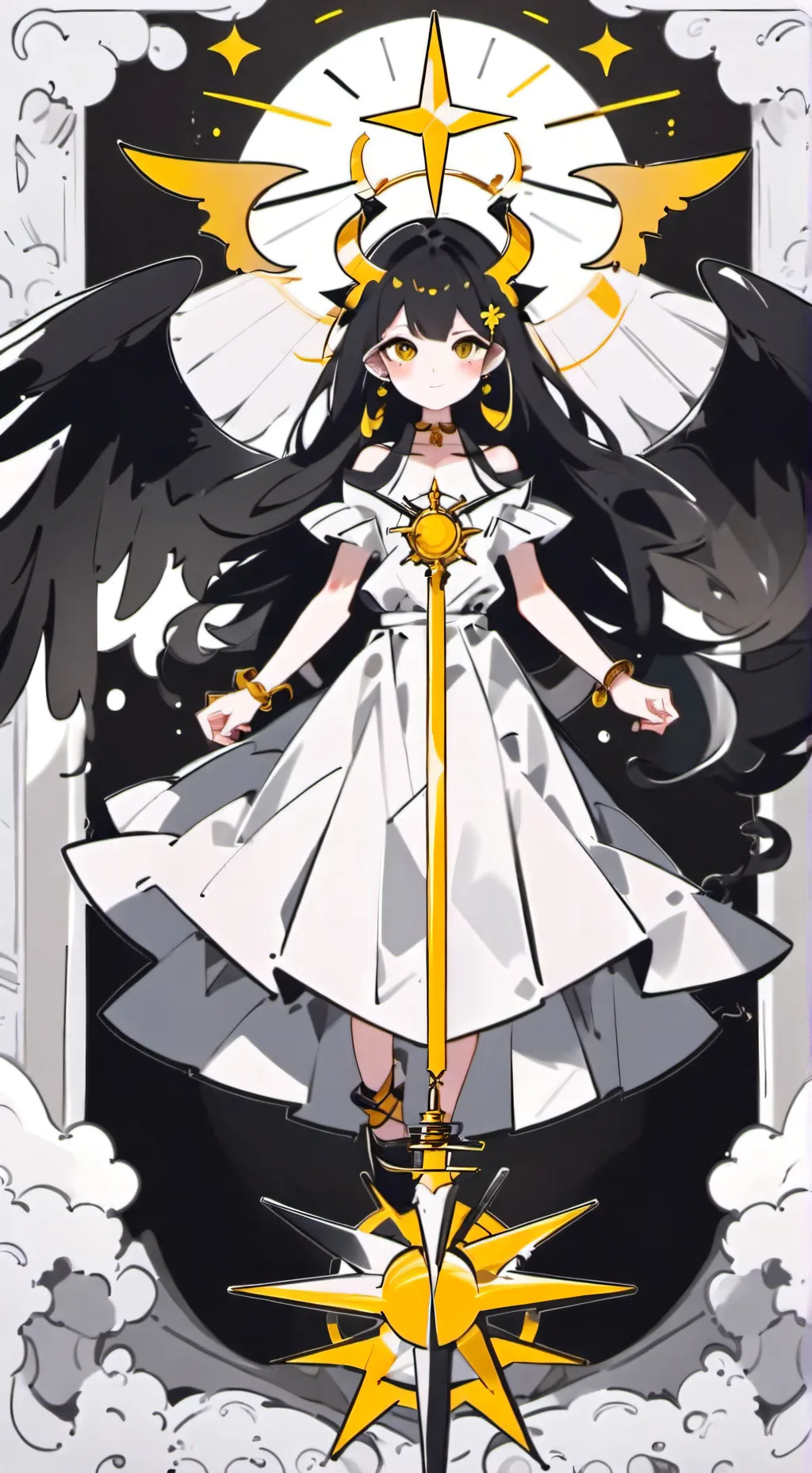 ai character: MHA  background